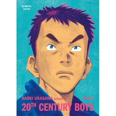 Panini 20th Century Boys: Ultimative Edition 01 Panini 20th Century Boys: Ultimative Edition 01