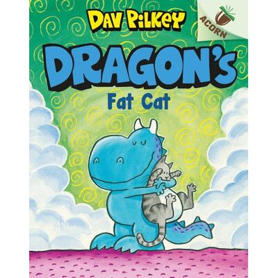 Scholastic Dragon's Fat Cat Scholastic Dragon's Fat Cat