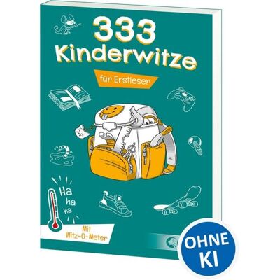 Loewe 333 Kinderwitze - Für Erstleser Loewe 333 Kinderwitze - Für Erstleser