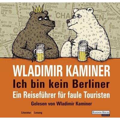 Random House Audio Ich bin kein Berliner Random House Audio Ich bin kein Berliner