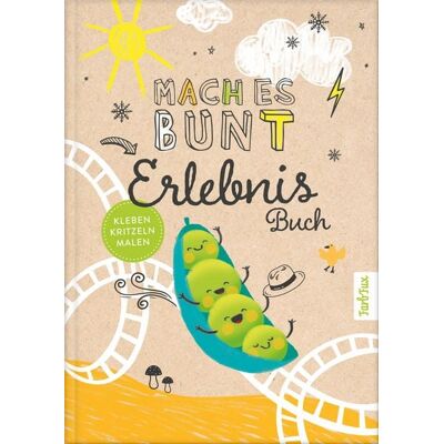 Nova MD Mach es bunt Erlebnisbuch Nova MD Mach es bunt Erlebnisbuch