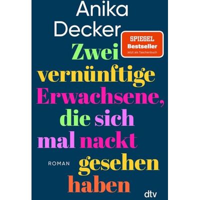 dtv Zwei vernünftige Erwachsene, die sich mal nackt gesehen haben dtv Zwei vernünftige Erwachsene, die sich mal nackt gesehen haben