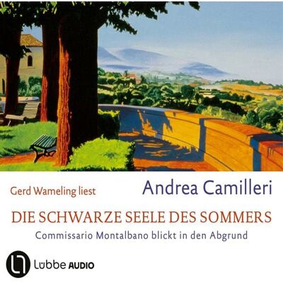 Lübbe Audio Die schwarze Seele des Sommers Lübbe Audio Die schwarze Seele des Sommers