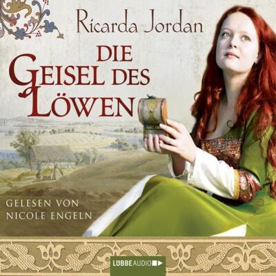 Lübbe Audio Die Geisel des Löwen Lübbe Audio Die Geisel des Löwen