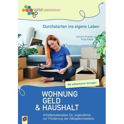 Verlag an der Ruhr Durchstarten ins eigene Leben - Wohnung, Geld und Haushalt Verlag an der Ruhr Durchstarten ins eigene Leben - Wohnung, Geld und Haushalt