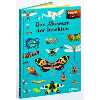 Prestel Das Museum der Insekten Prestel Das Museum der Insekten