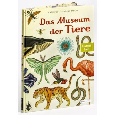 Prestel Das Museum der Tiere Prestel Das Museum der Tiere
