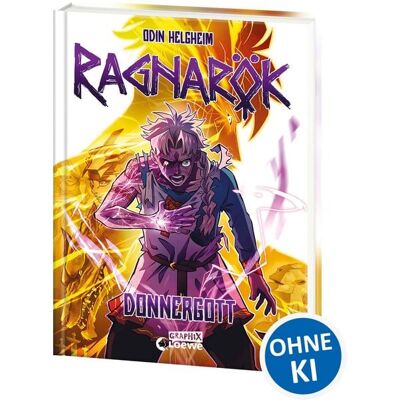Loewe Ragnarök (Band 3) - Donnergott Loewe Ragnarök (Band 3) - Donnergott