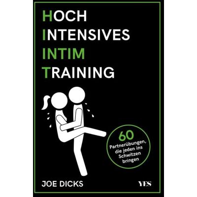 Yes Publishing HIIT: Hochintensives Intimtraining Yes Publishing HIIT: Hochintensives Intimtraining