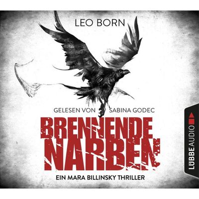 Lübbe Audio Brennende Narben Lübbe Audio Brennende Narben