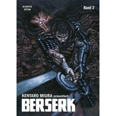 Panini Berserk: Ultimative Edition 02 Panini Berserk: Ultimative Edition 02