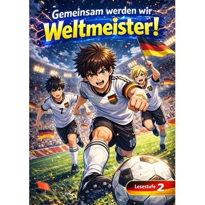 Seru Verlag Gemeinsam werden wir Weltmeister! Seru Verlag Gemeinsam werden wir Weltmeister!