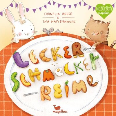 Magellan Lecker-Schmecker-Reime Magellan Lecker-Schmecker-Reime