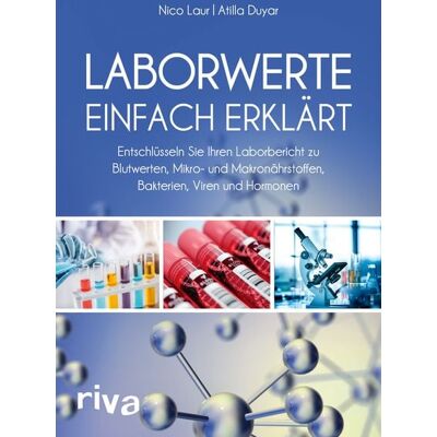 Riva Laborwerte einfach erklärt Riva Laborwerte einfach erklärt