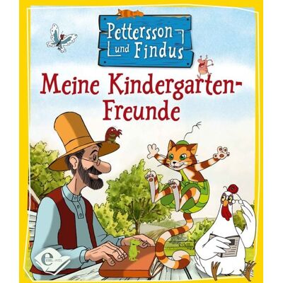 Karibu – ein Verlag der Edel Verlagsgruppe Pettersson und Findus – Meine Kindergarten-Freunde Karibu – ein Verlag der Edel Verlagsgruppe Pettersson und Findus – Meine Kindergarten-Freunde