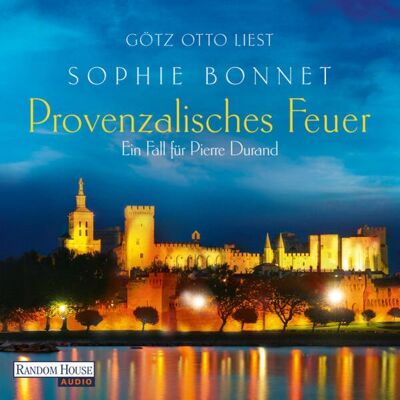 Random House Audio Provenzalisches Feuer Random House Audio Provenzalisches Feuer