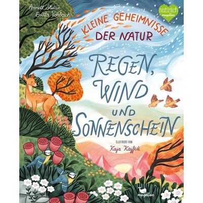 Magellan Kleine Geheimnisse der Natur - Regen, Wind und Sonnenschein Magellan Kleine Geheimnisse der Natur - Regen, Wind und Sonnenschein