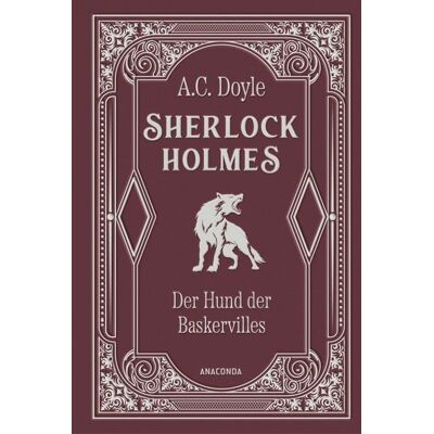 Anaconda Sherlock Holmes. Der Hund der Baskervilles Anaconda Sherlock Holmes. Der Hund der Baskervilles