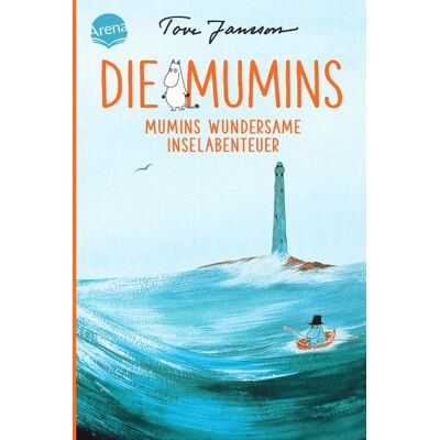 Arena Die Mumins (8). Mumins wundersame Inselabenteuer Arena Die Mumins (8). Mumins wundersame Inselabenteuer