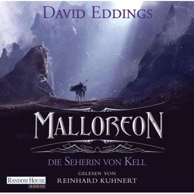 Random House Audio Die Seherin von Kell Random House Audio Die Seherin von Kell