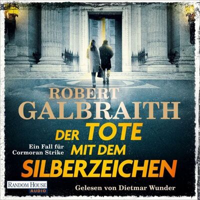 Random House Audio Der Tote mit dem Silberzeichen Random House Audio Der Tote mit dem Silberzeichen