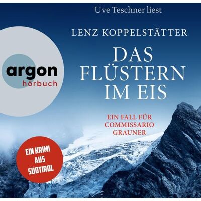 Argon Das Flüstern im Eis Argon Das Flüstern im Eis