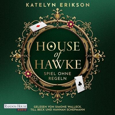 Random House Audio House of Hawke - Spiel ohne Regeln Random House Audio House of Hawke - Spiel ohne Regeln