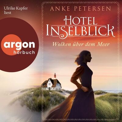 Argon Hotel Inselblick - Wolken über dem Meer Argon Hotel Inselblick - Wolken über dem Meer