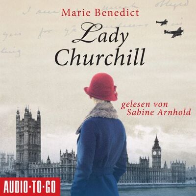 Audio-To-Go Lady Churchill Audio-To-Go Lady Churchill