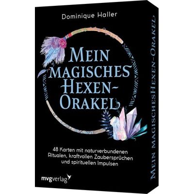 Mvg Mein magisches Hexen-Orakel Mvg Mein magisches Hexen-Orakel