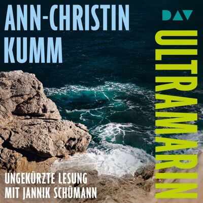 Der Audio Verlag Ultramarin Der Audio Verlag Ultramarin