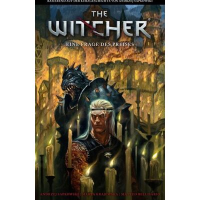 Panini The Witcher: Eine Frage des Preises Panini The Witcher: Eine Frage des Preises