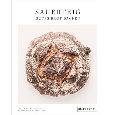 Prestel Sauerteig. Gutes Brot backen Prestel Sauerteig. Gutes Brot backen