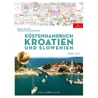 Delius Klasing Küstenhandbuch Kroatien und Slowenien Delius Klasing Küstenhandbuch Kroatien und Slowenien