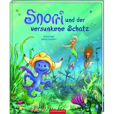 Coppenrath Snorri und der versunkene Schatz (Bd. 1) Coppenrath Snorri und der versunkene Schatz (Bd. 1)