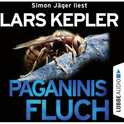 Lübbe Audio Paganinis Fluch / Joona Linna Bd.2 Lübbe Audio Paganinis Fluch / Joona Linna Bd.2