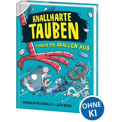 Loewe Knallharte Tauben fahren die Krallen aus (Band 7) Loewe Knallharte Tauben fahren die Krallen aus (Band 7)
