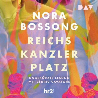 Der Audio Verlag Reichskanzlerplatz Der Audio Verlag Reichskanzlerplatz