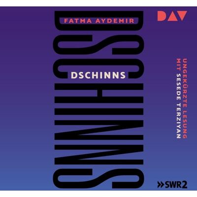 Der Audio Verlag Dschinns Der Audio Verlag Dschinns