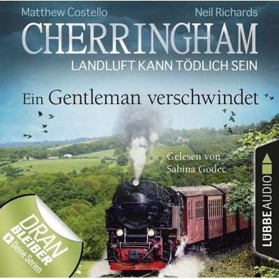 Lübbe Audio Ein Gentleman verschwindet Lübbe Audio Ein Gentleman verschwindet