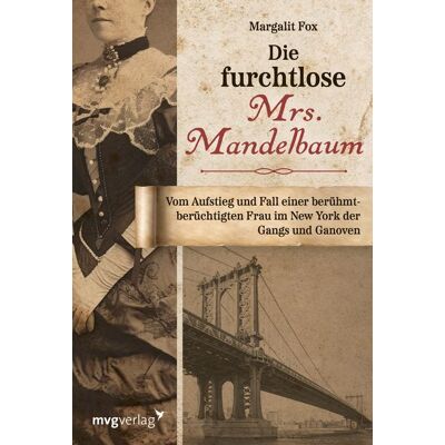 Mvg Die furchtlose Mrs. Mandelbaum Mvg Die furchtlose Mrs. Mandelbaum