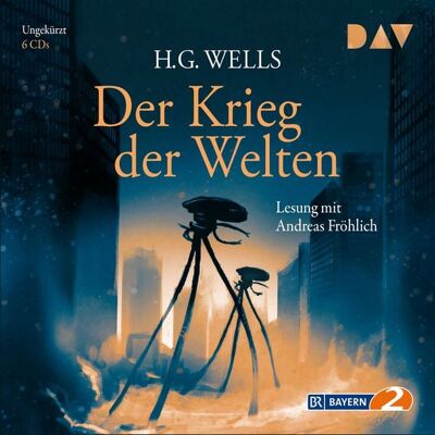 Der Audio Verlag Der Krieg der Welten Der Audio Verlag Der Krieg der Welten