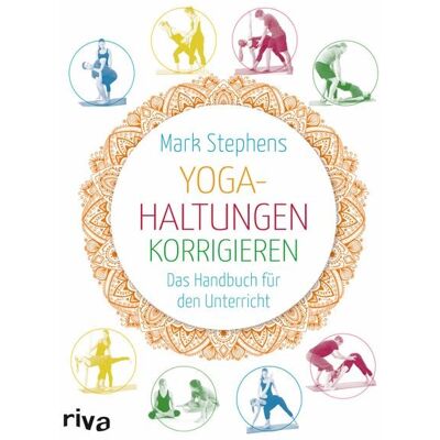Riva Yoga-Haltungen korrigieren Riva Yoga-Haltungen korrigieren