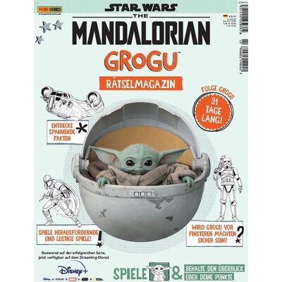 Panini Star Wars The Mandalorian: Grogu Panini Star Wars The Mandalorian: Grogu