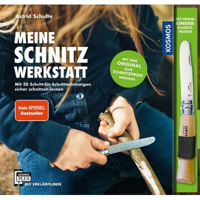 Kosmos Meine Schnitzwerkstatt Kosmos Meine Schnitzwerkstatt