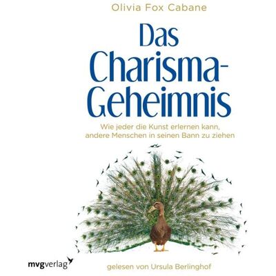 Mvg Das Charisma-Geheimnis Mvg Das Charisma-Geheimnis