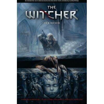 Panini The Witcher: Der Hexer Panini The Witcher: Der Hexer