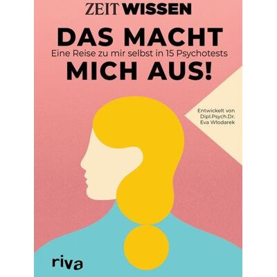 Riva ZEIT WISSEN – Das macht mich aus! Riva ZEIT WISSEN – Das macht mich aus!