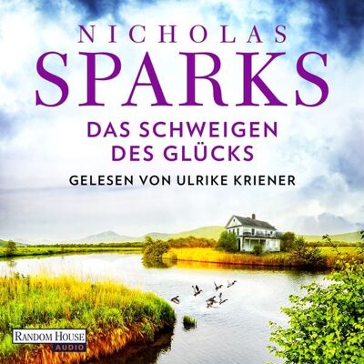 Random House Audio Das Schweigen des Glücks Random House Audio Das Schweigen des Glücks