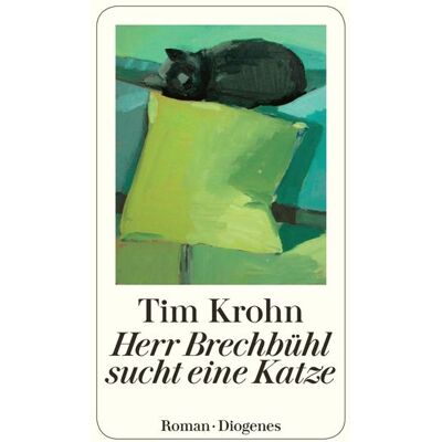 Diogenes Herr Brechbühl sucht eine Katze Diogenes Herr Brechbühl sucht eine Katze
